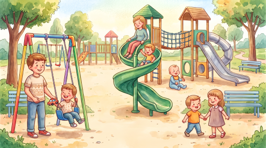 Vake Park