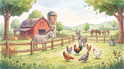 Kiketi Farm