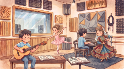 New Music School