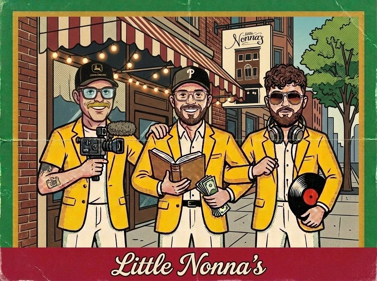 Little Nonna’s — Philadelphia, PA
