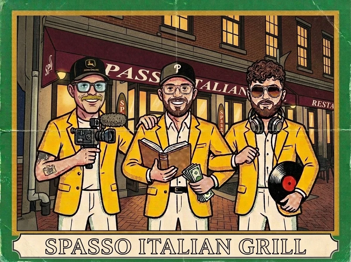 Spasso Italian Grill — Philadelphia, PA