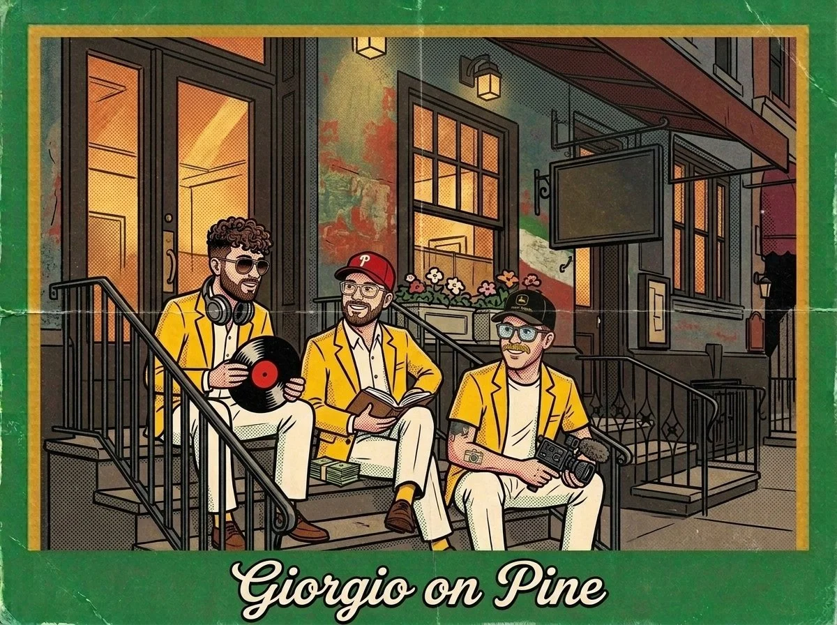 Giorgio on Pine — Philadelphia, PA