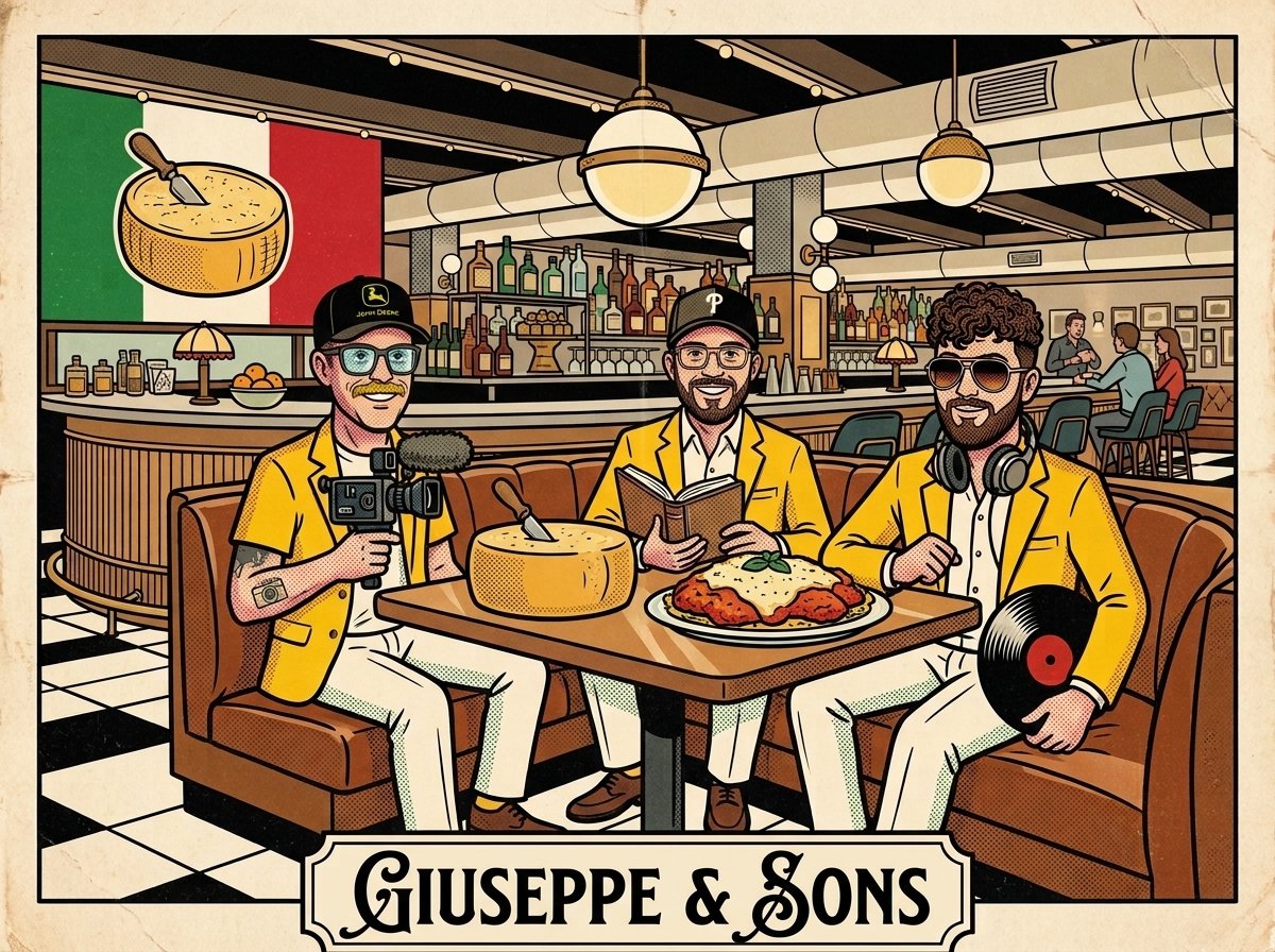 Giuseppe &amp; Sons — Philadelphia, PA