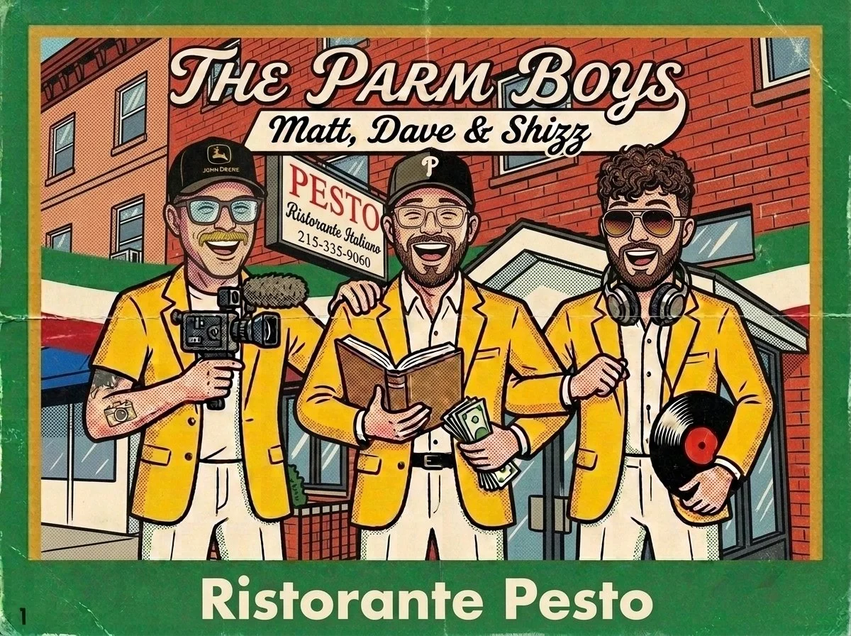 Ristorante Pesto — Philadelphia, PA