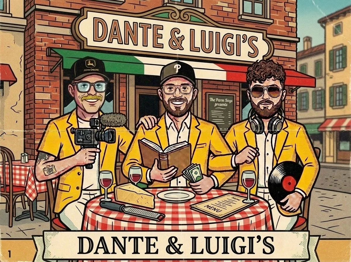 Dante &amp; Luigi’s — Philadelphia, PA
