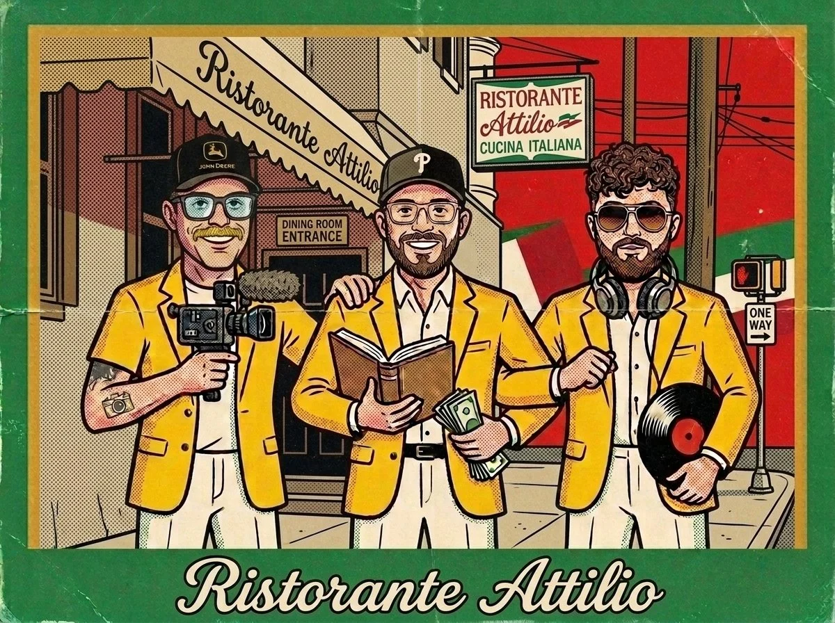 Ristorante Attilio — Wilmington, DE