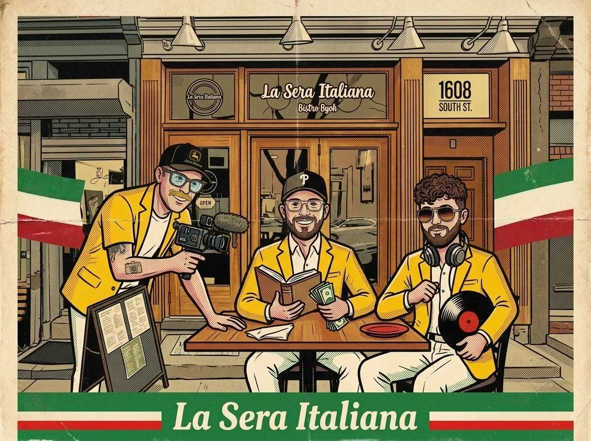 La Sera Italiana —  Philadelphia, PA