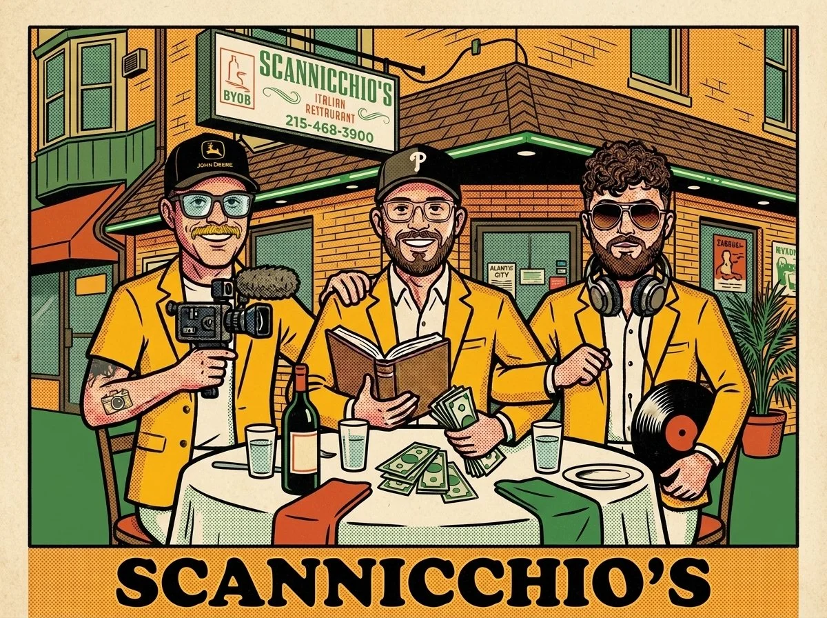 Scannicchio’s — Philadelphia, PA
