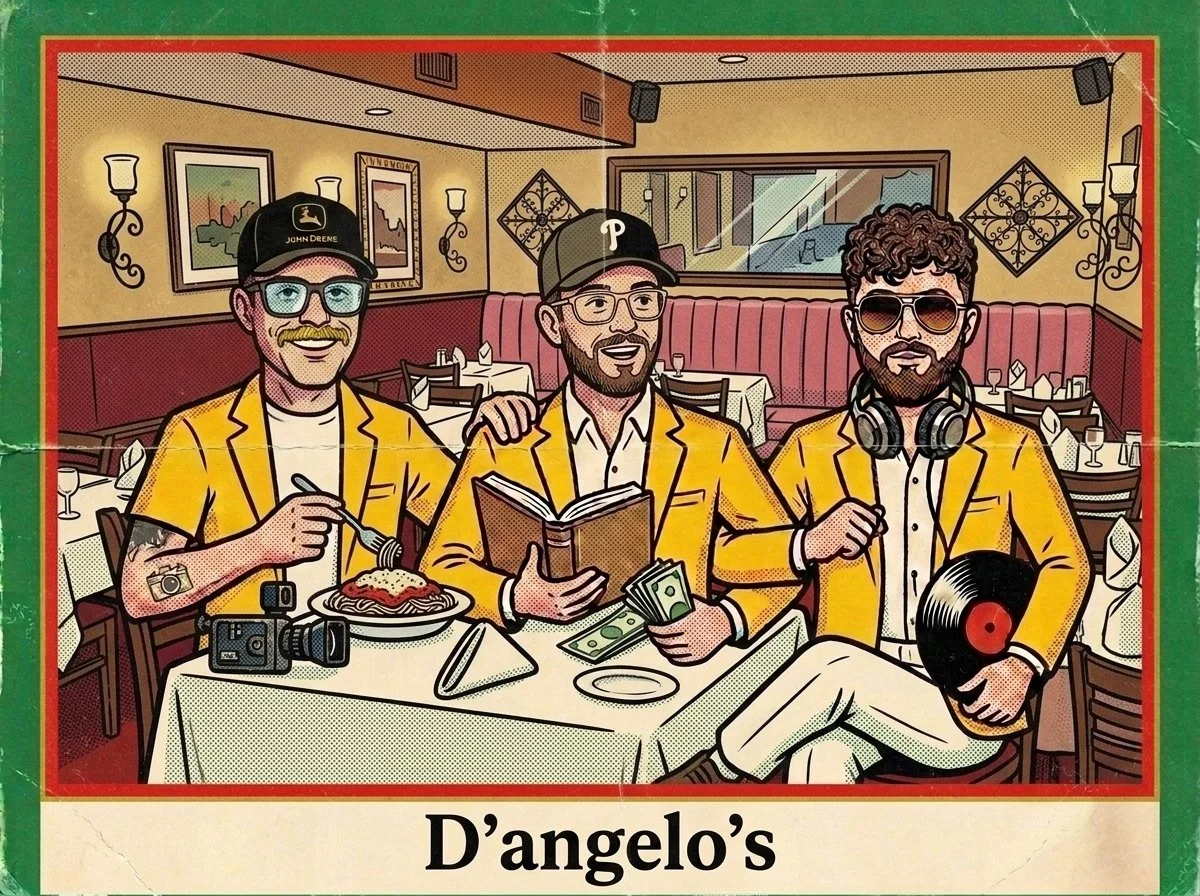 D’Angelo’s — Philadelphia, PA
