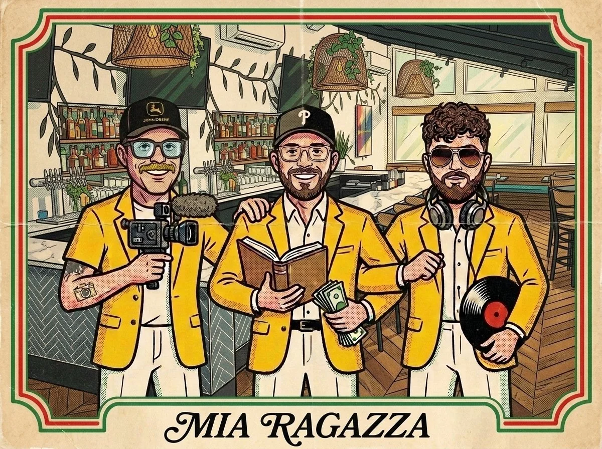 Mia Ragazza — Philadelphia, PA