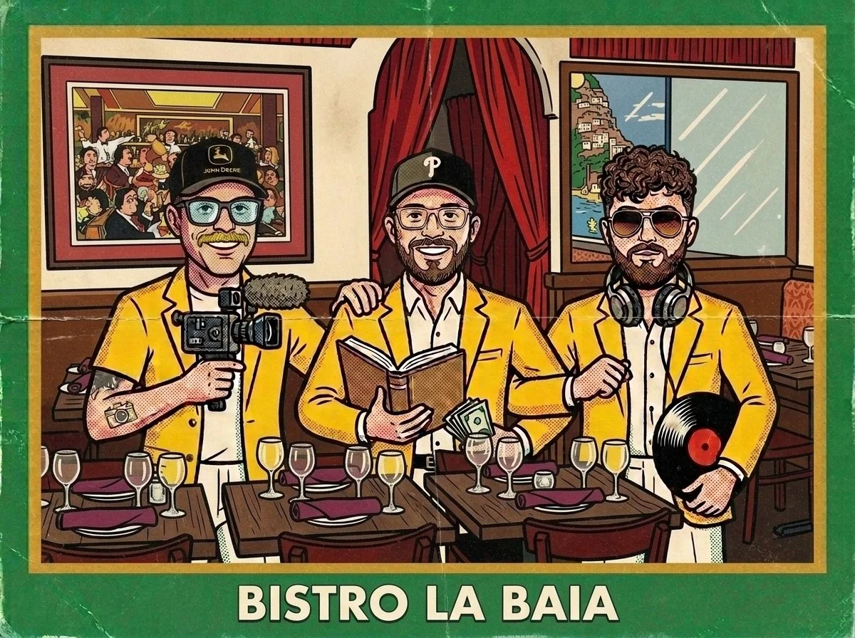 Bistro La Baia — Philadelphia, PA
