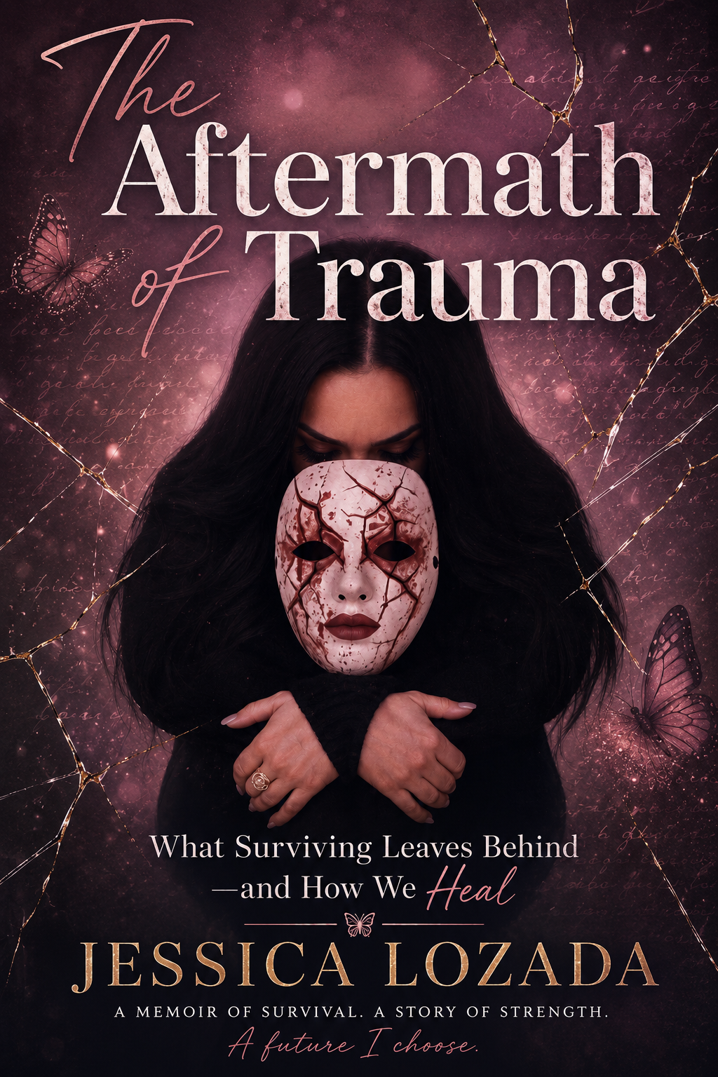 The Aftermath of Trauma- Author Signed English/Spanish