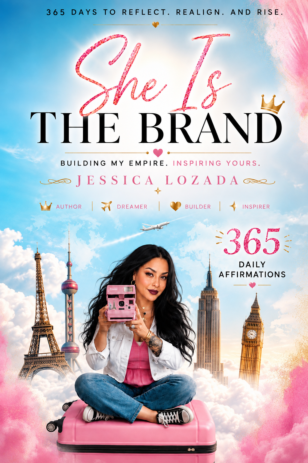 She Is the Brand™- 365 Daily Affirmations