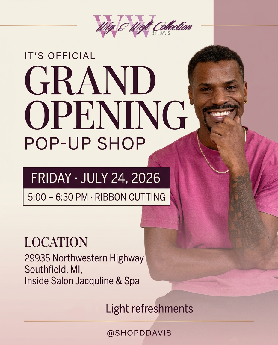 Grand Opening