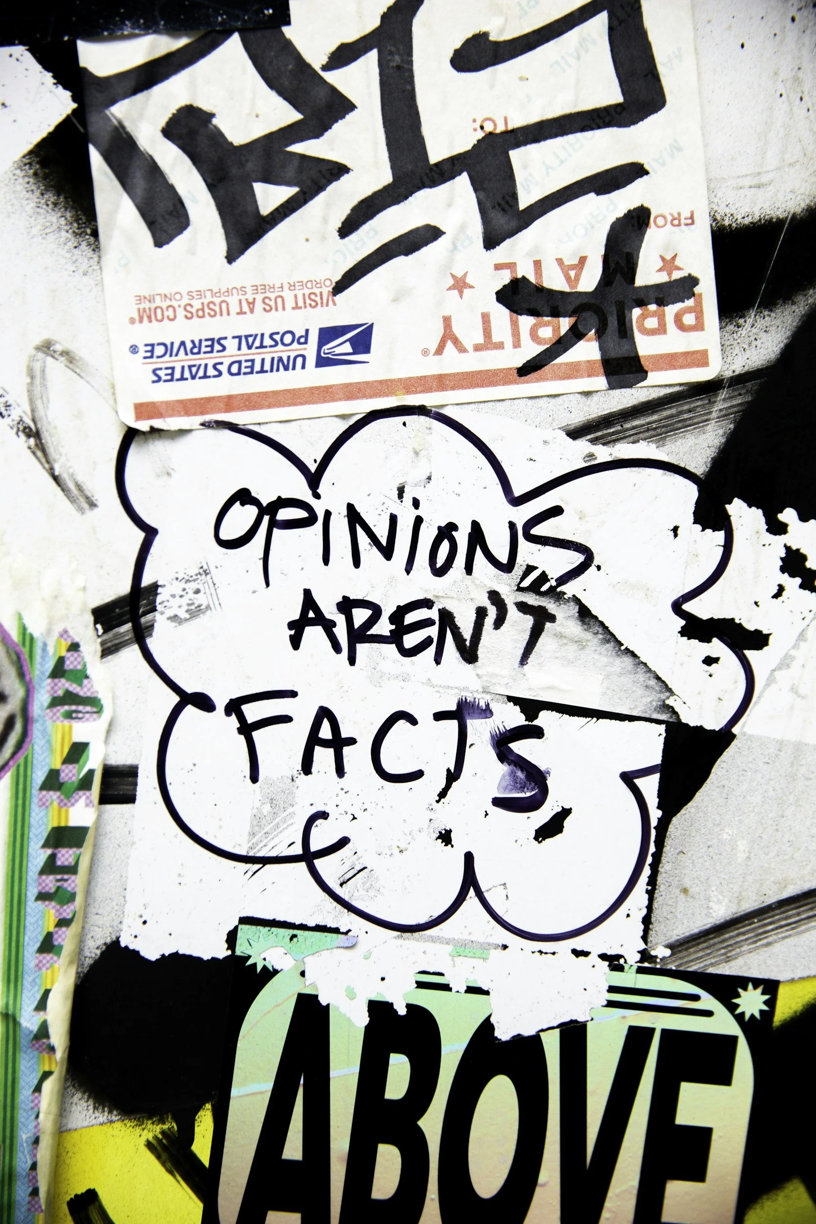 Facts vs Fiction