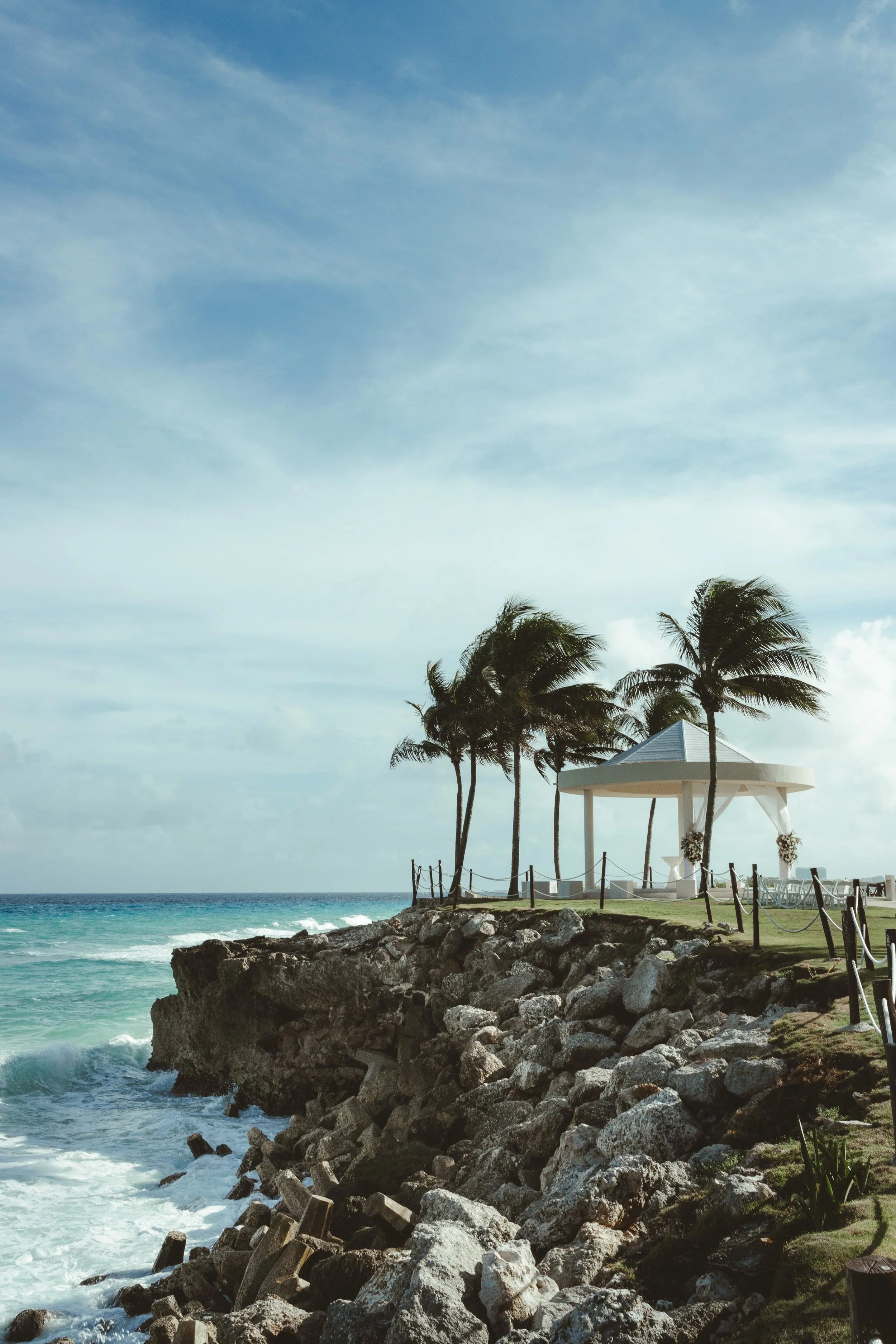 Hyatt Ziva Cancun: Getting Married at the Tip of the Land