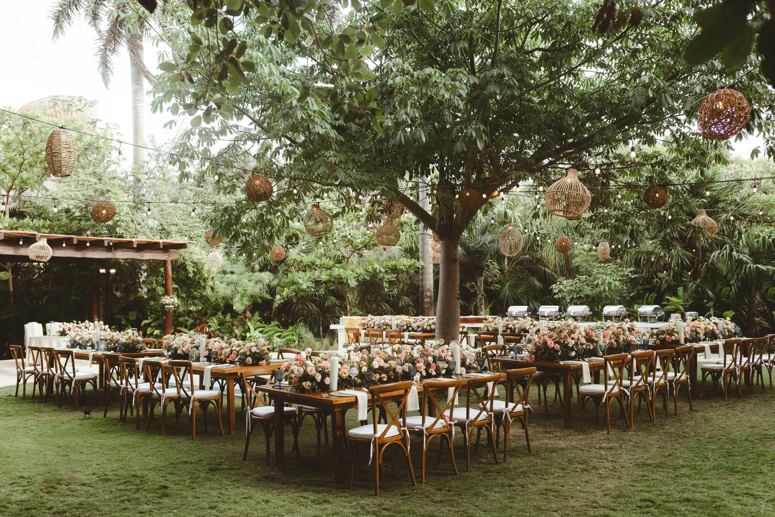 Dreamy Garden Location at Secrets Akumal