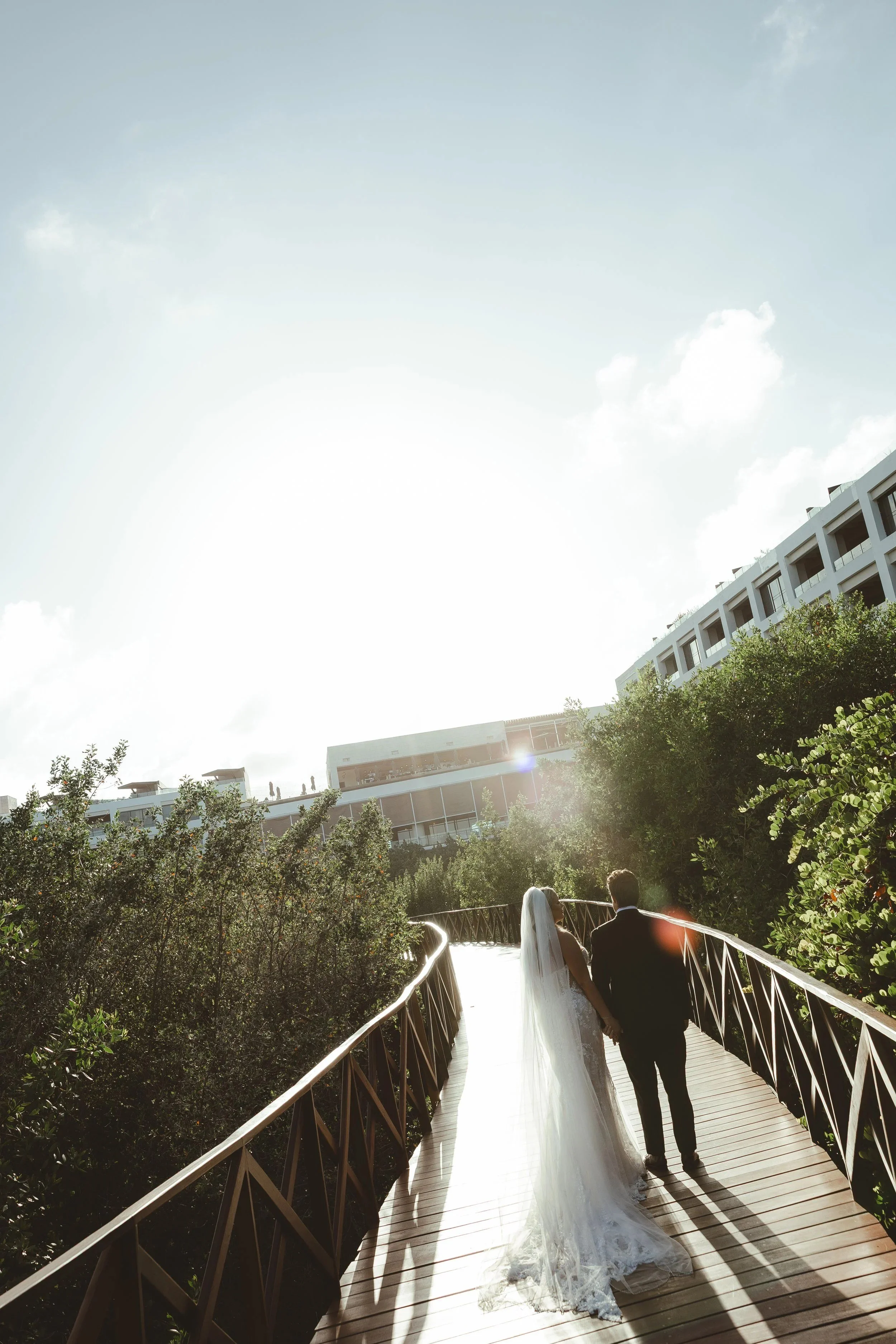 Atelier Playa Mujeres Destination Wedding Blog