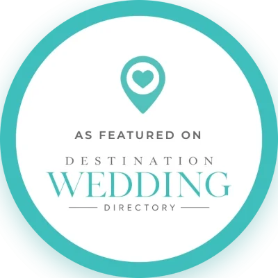 Photographer Featured on a Destination Weddings Expert's Website