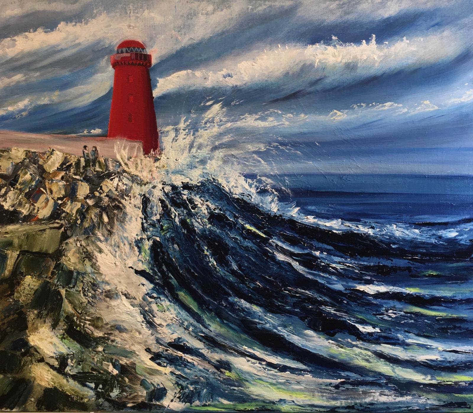 Faro di Dublino