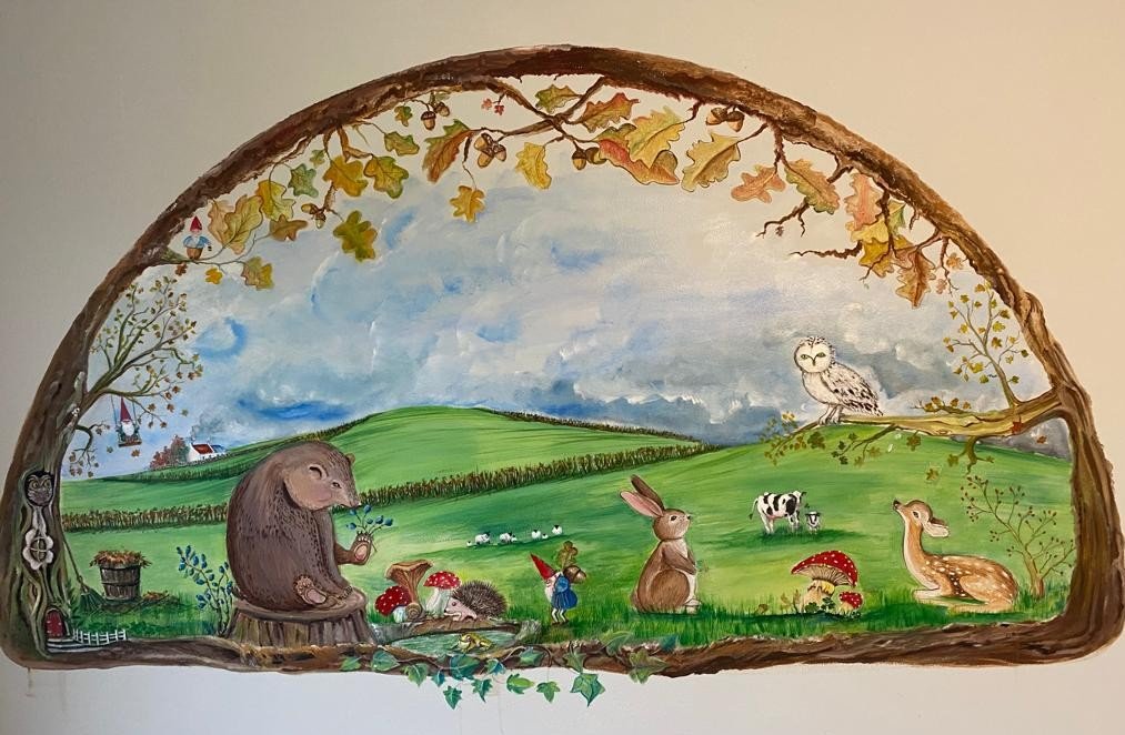Sogno di Irlanda - Il bosco incantato