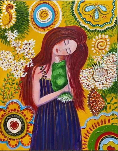 La sua Mamma