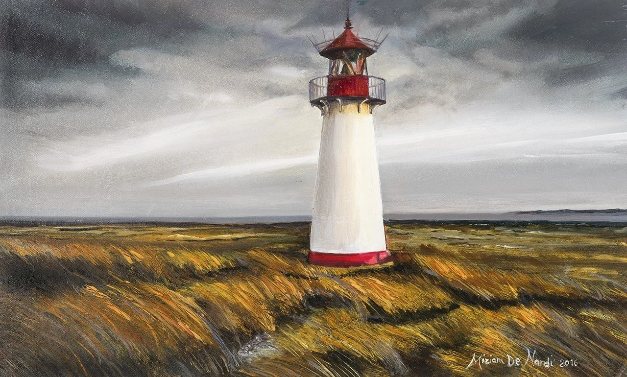 Il faro di Schewig Holstain