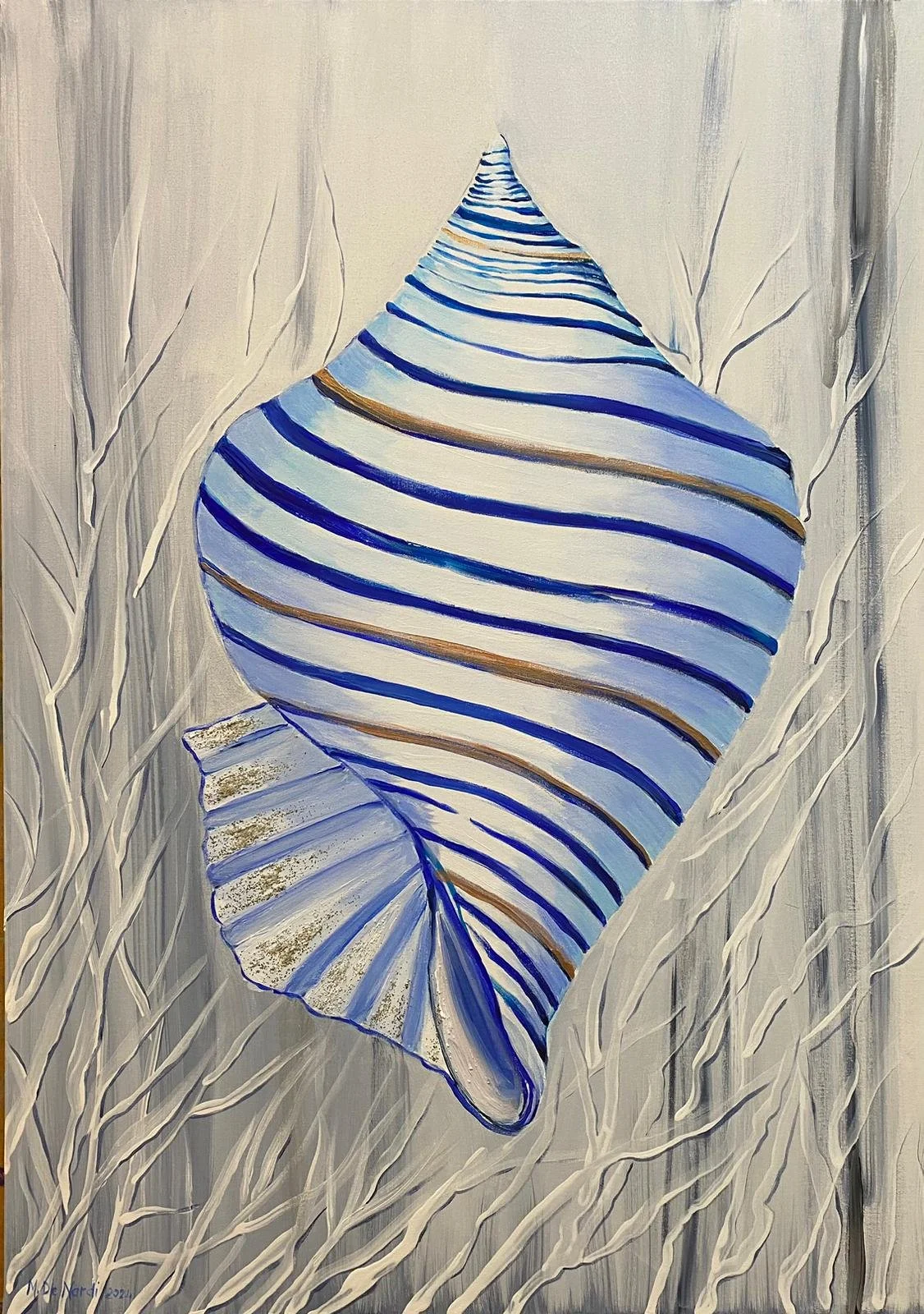 Abstract Shell