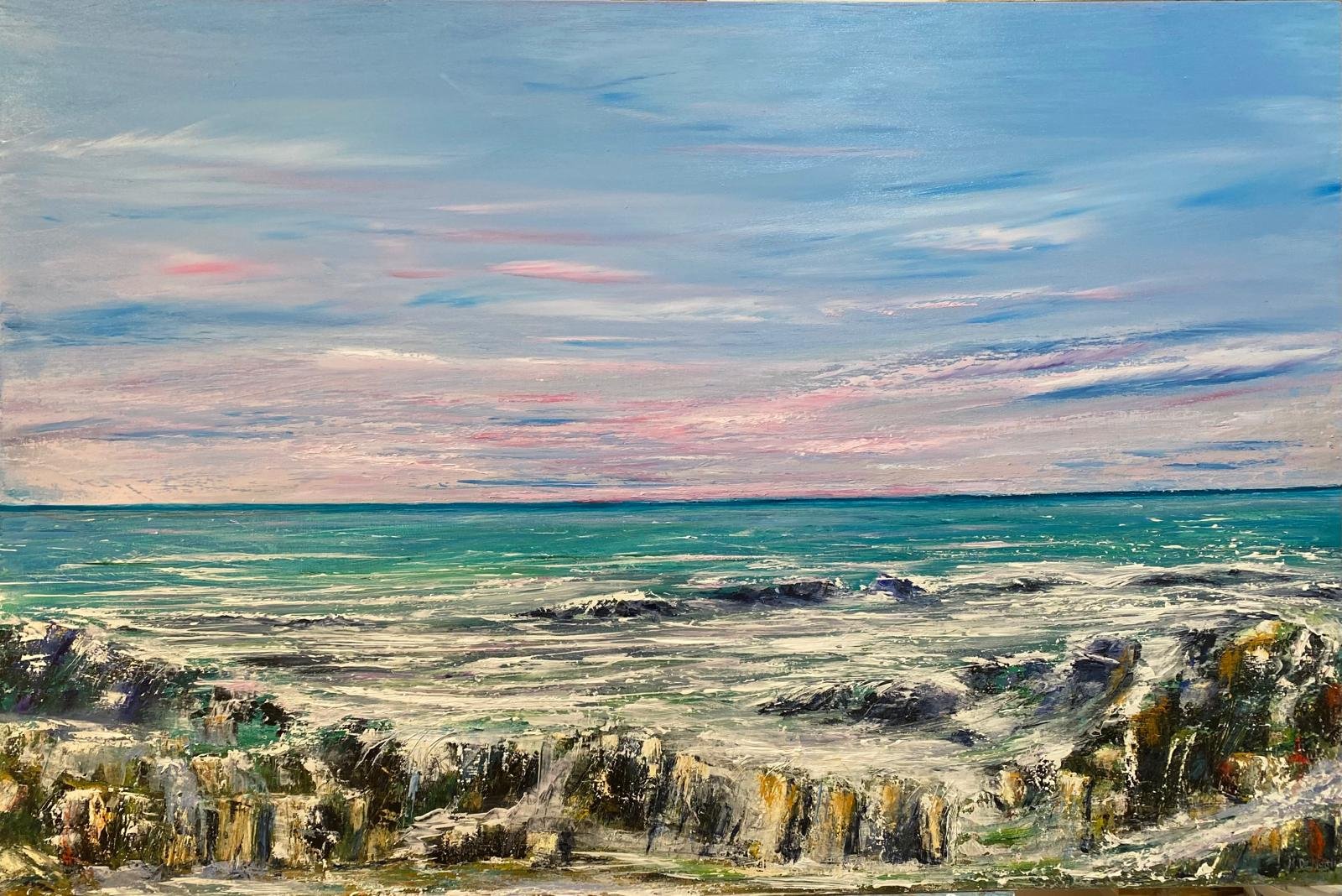 Il respito del mare