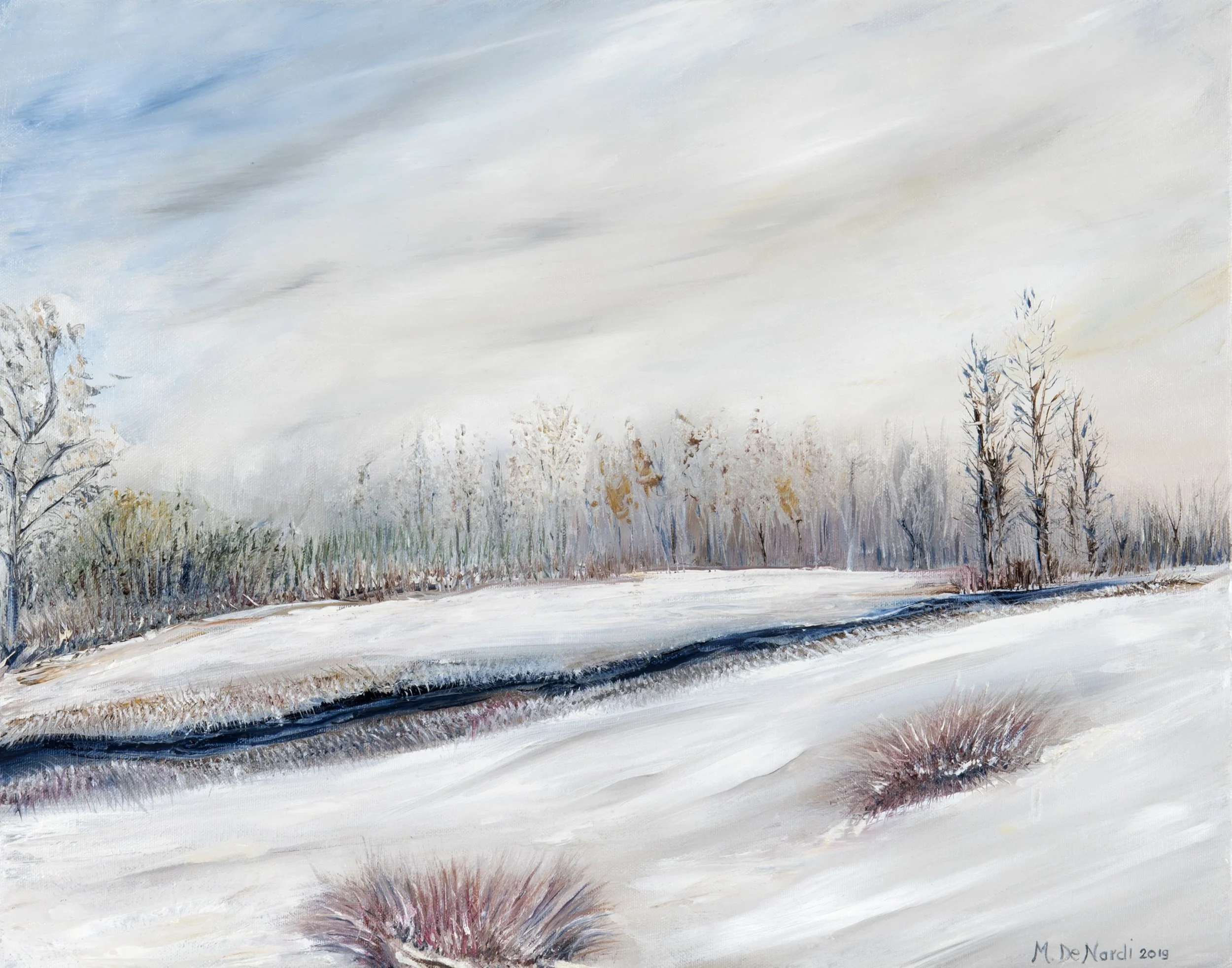 Prima neve