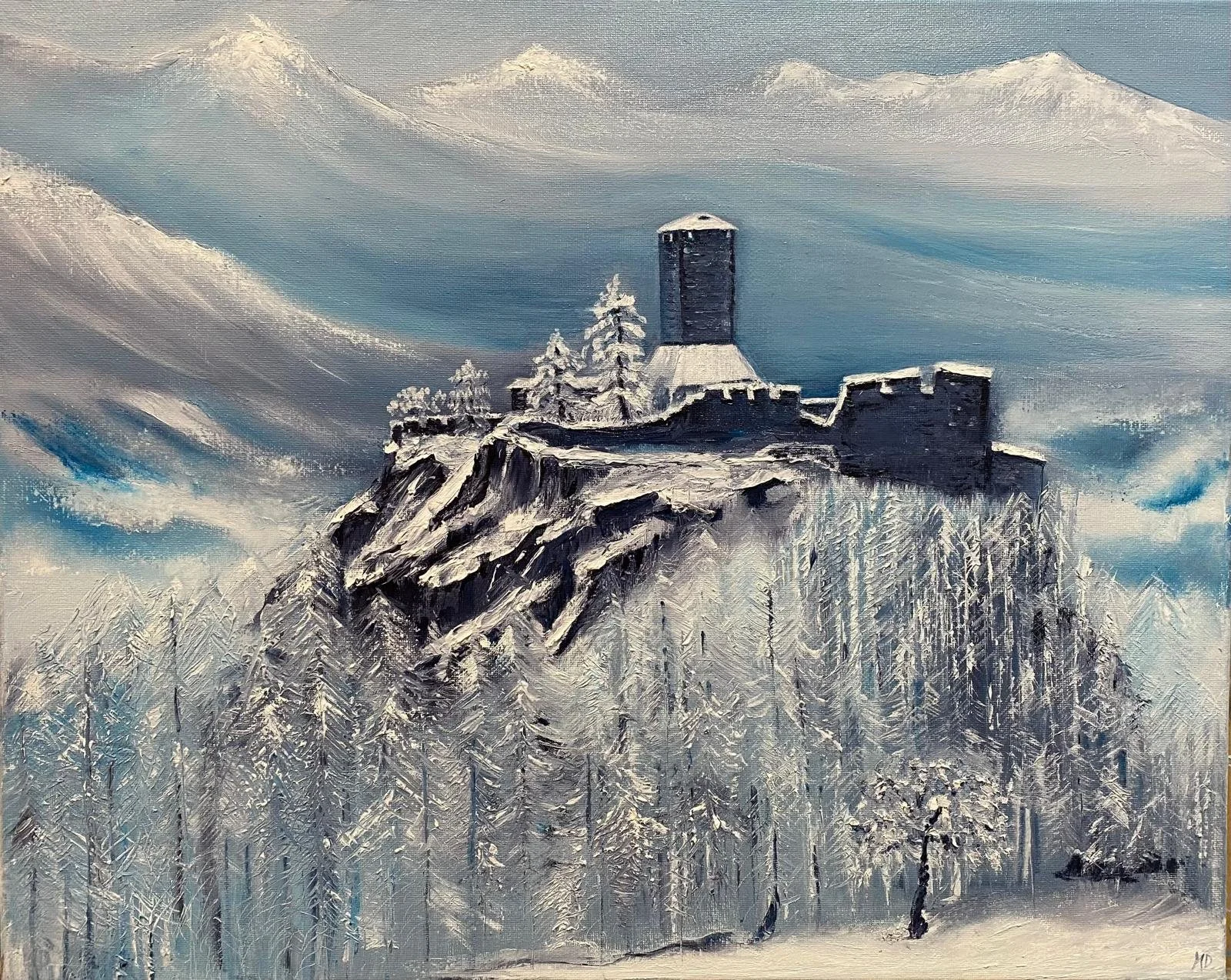Il Castello di Graines