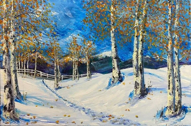 Sentiero nel bosco
