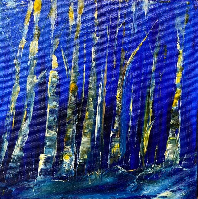 Betulle nel Blu