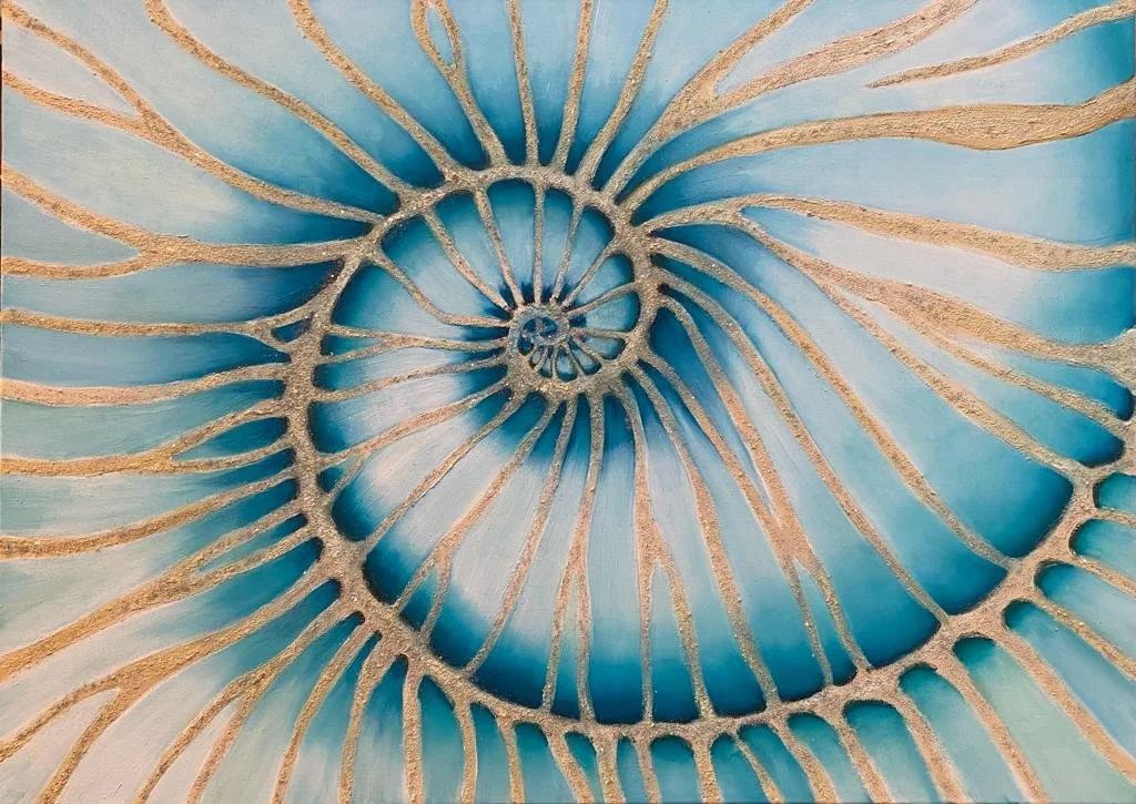 Nautilus di Fibonacci