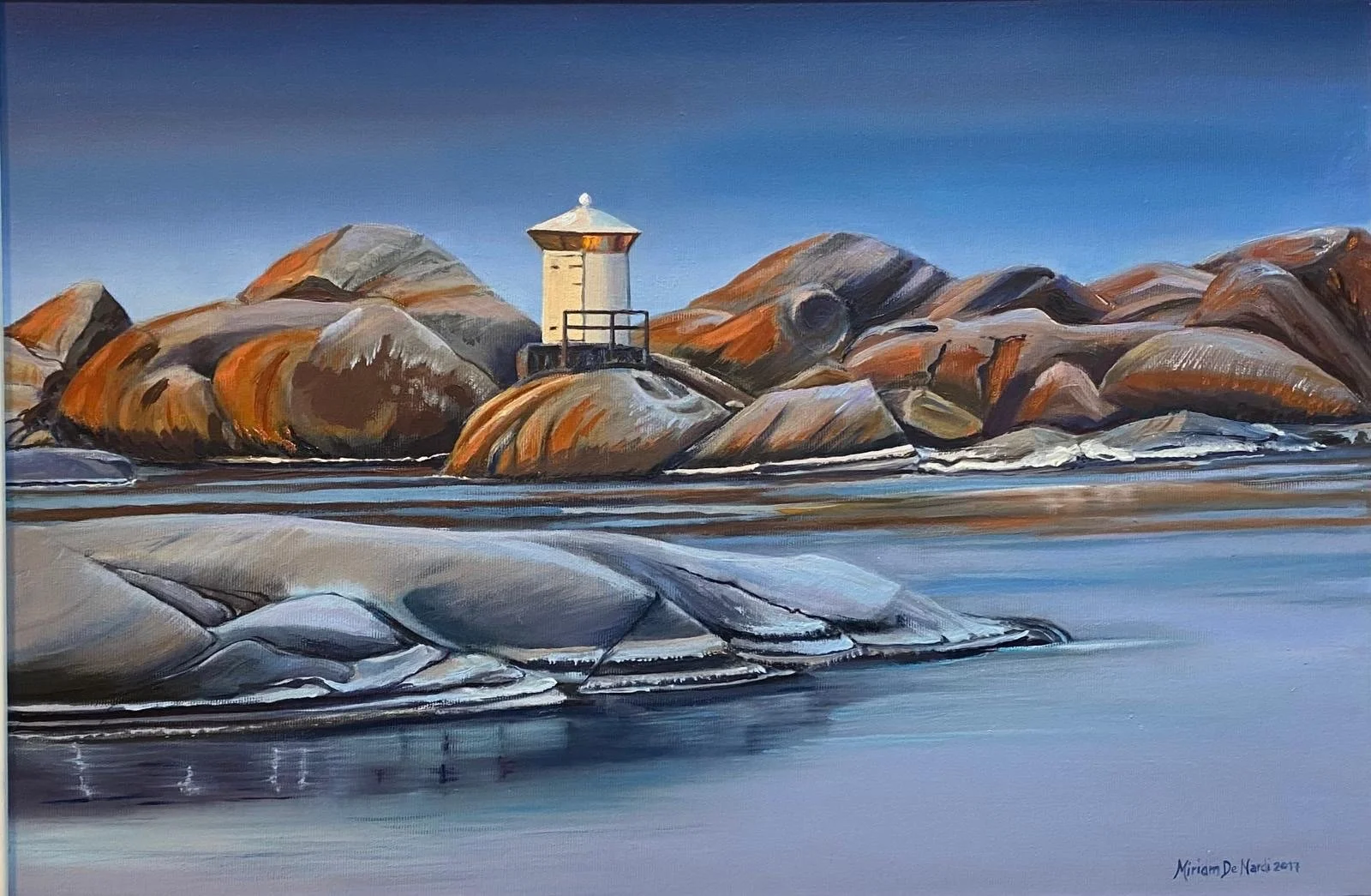 Faro di Stangholmer