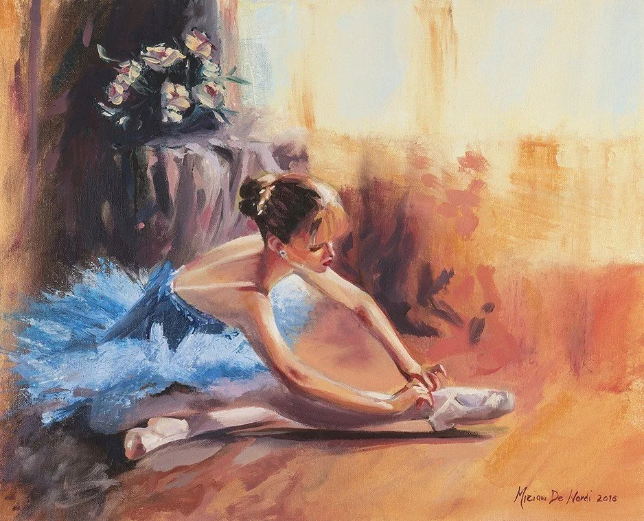 La ballerina