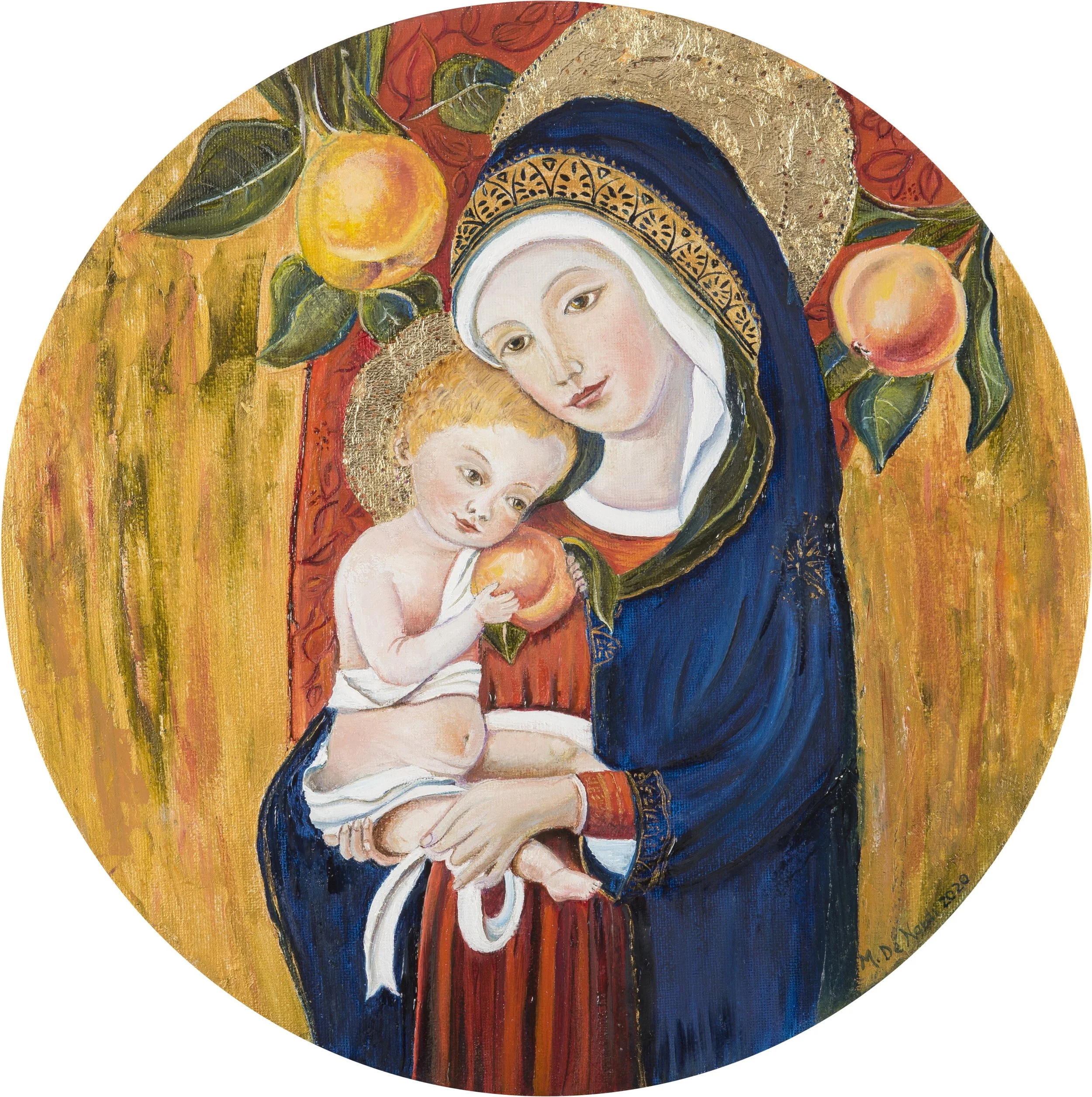Madonna col Bambino