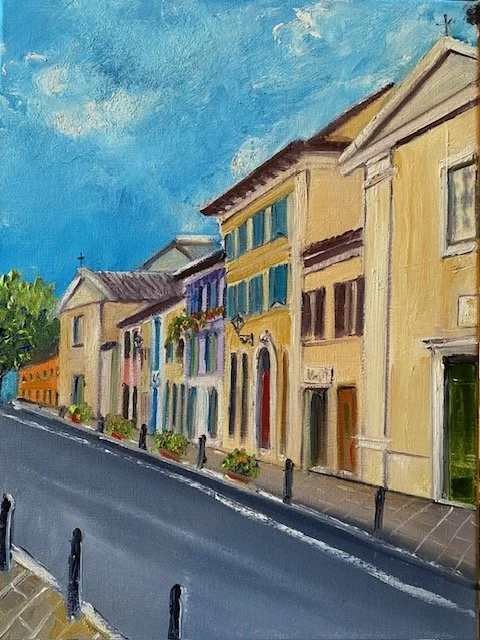 Via Maratti