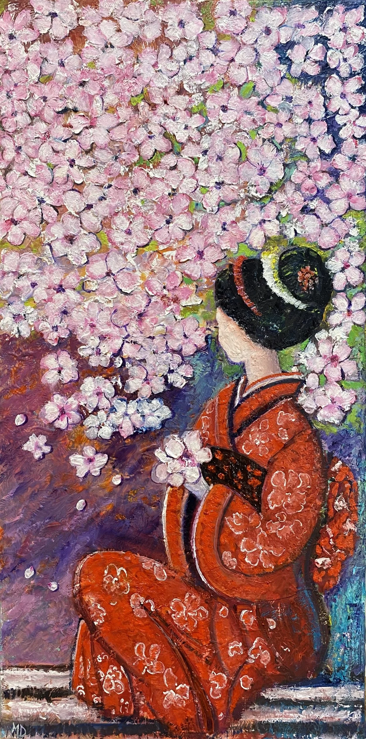La bellezza effimera