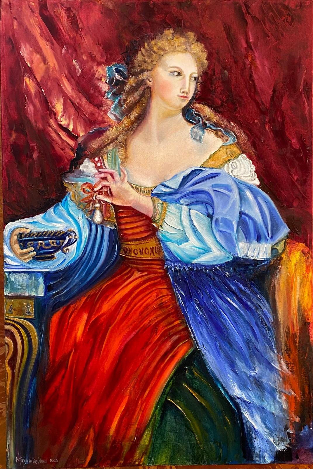 Cleopatra del Maratti