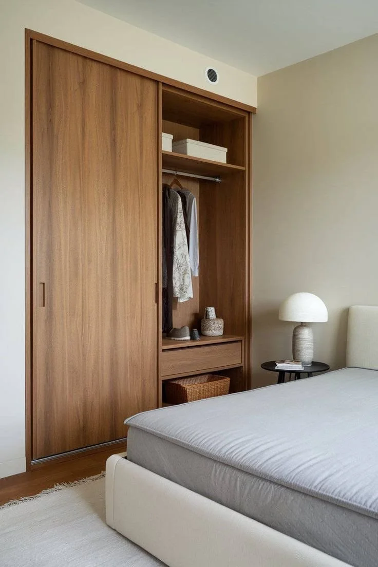 Closets y vestidores