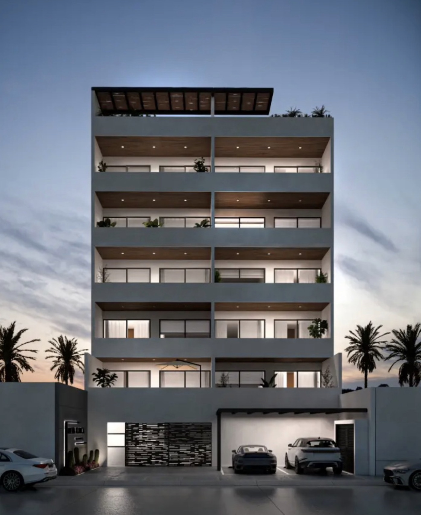 Imagen de The Float House.
