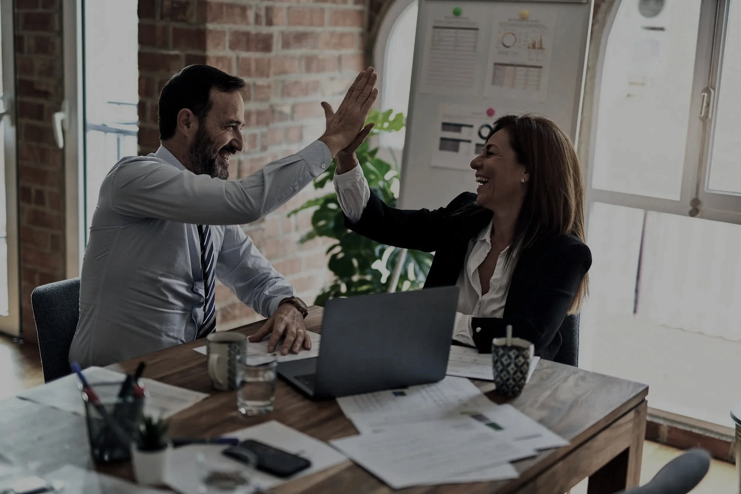 A long term partner for your company and investments