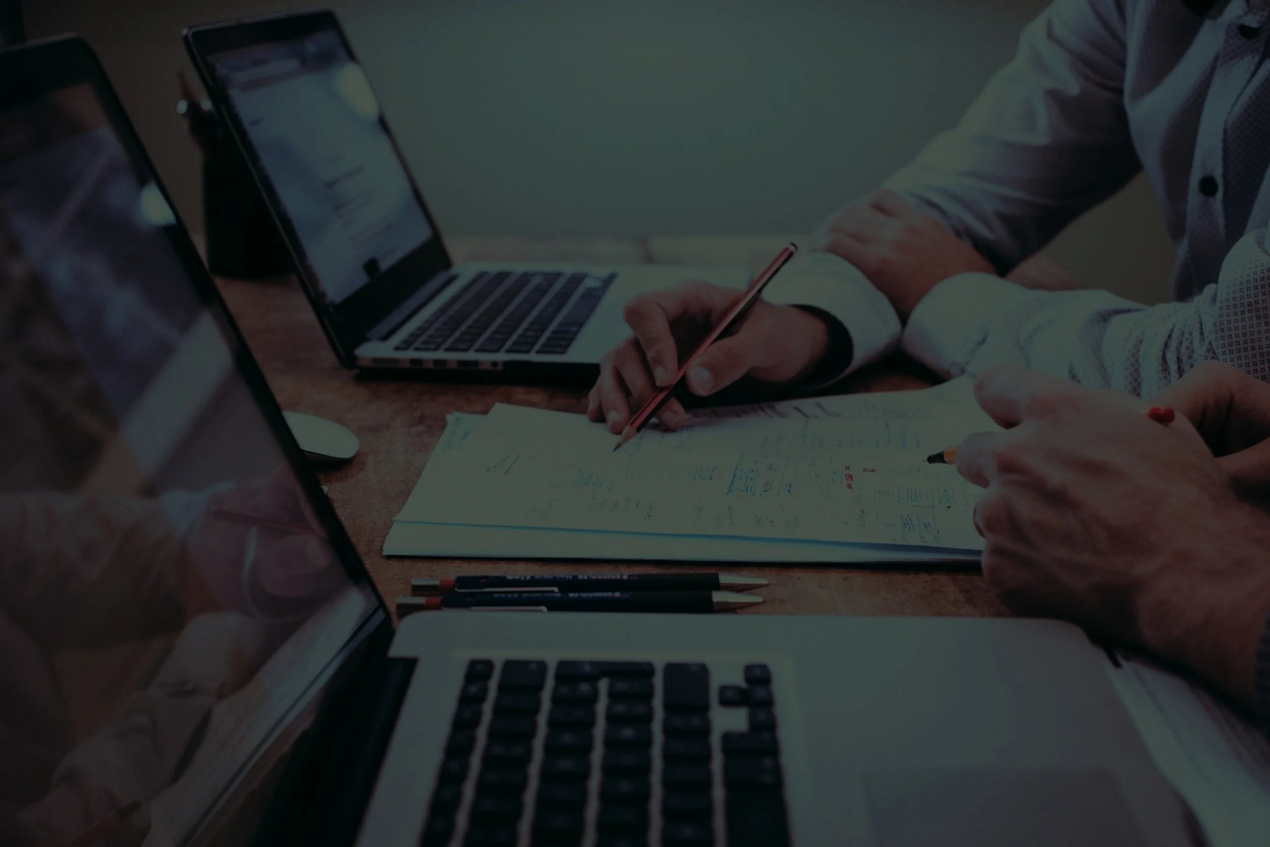 Fundraising and strategy advisory