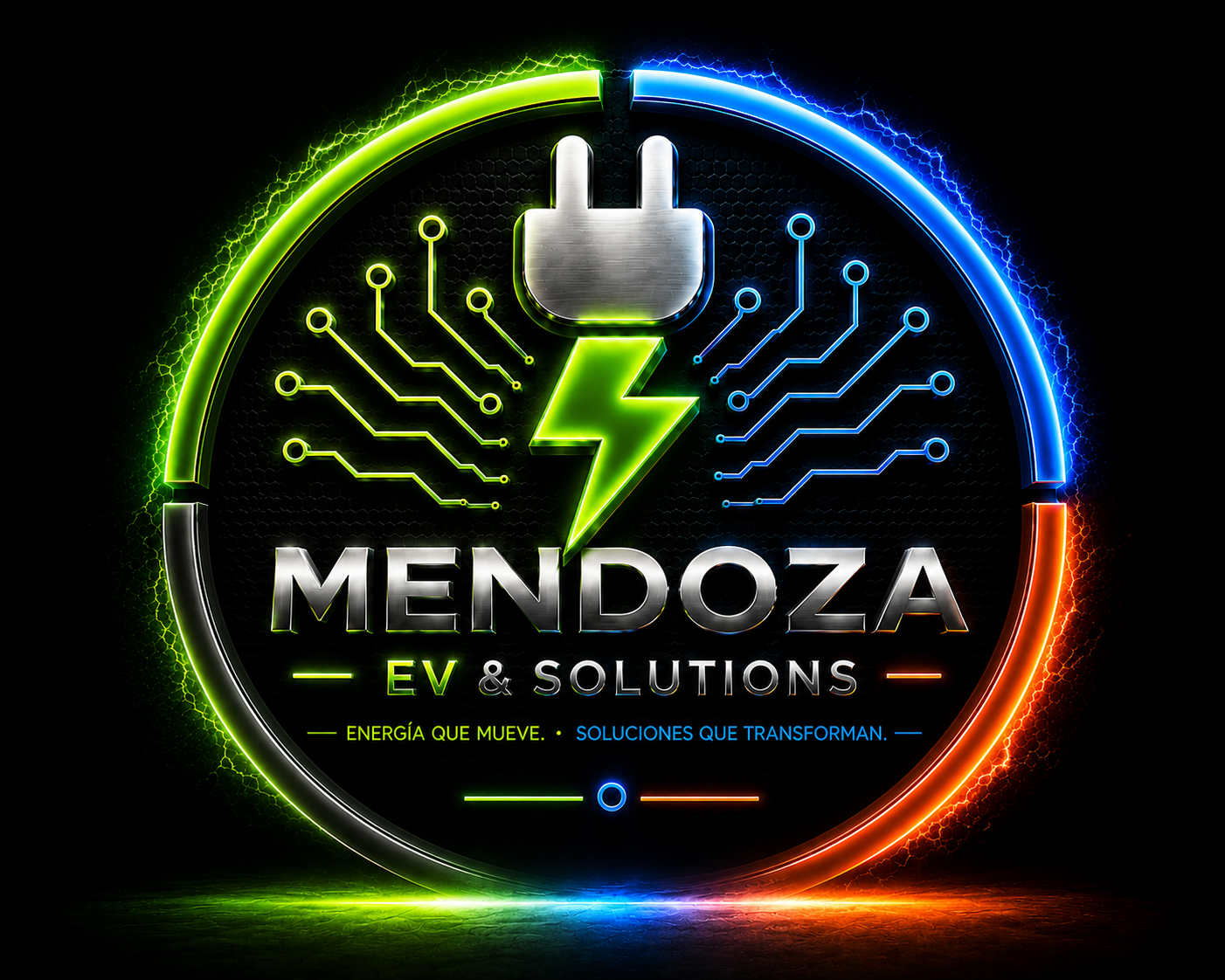 Mendoza EV &amp; Solutions | Instalación de Cargadores para Vehículos Eléctricos