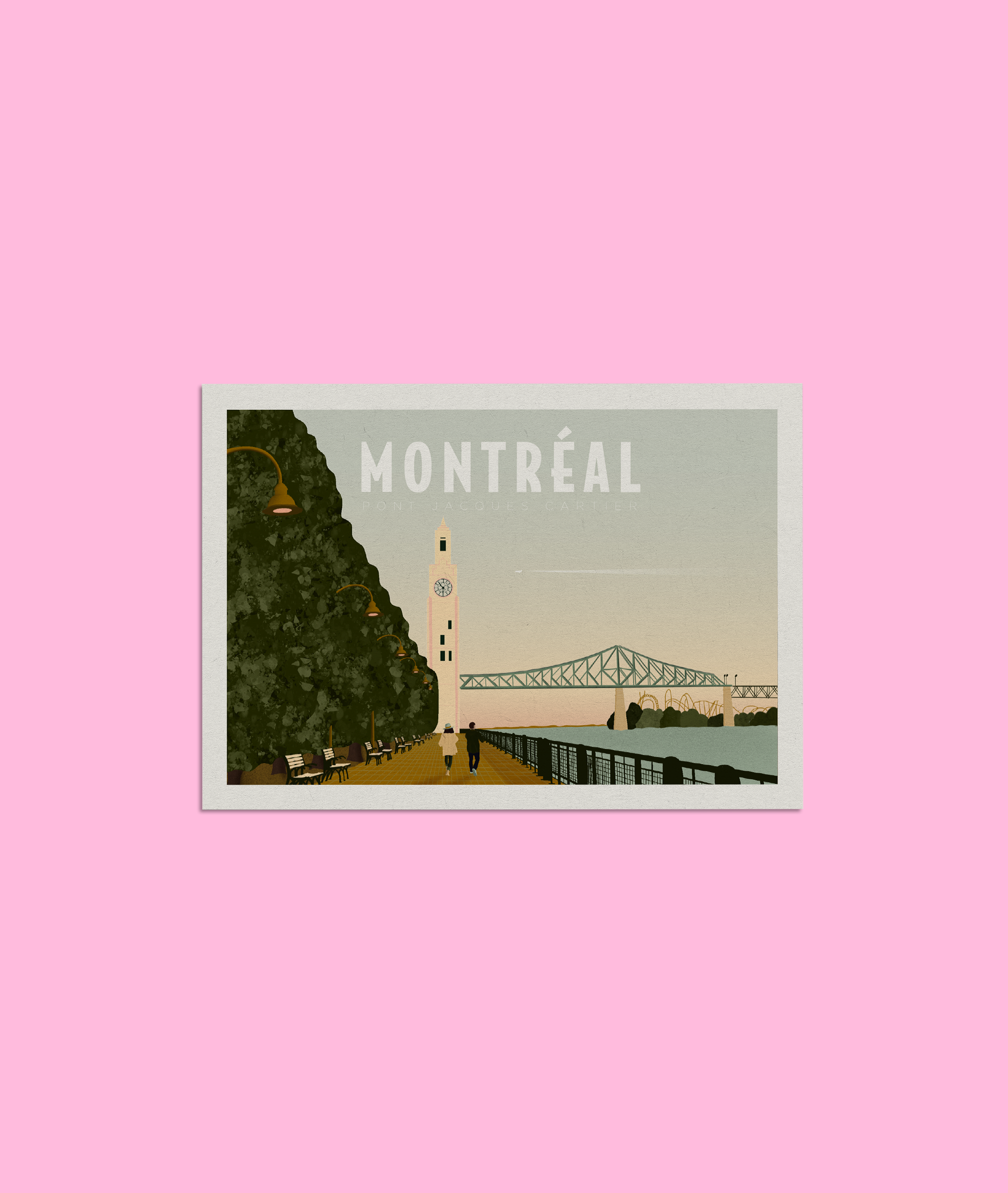 Pont Jacques Cartier