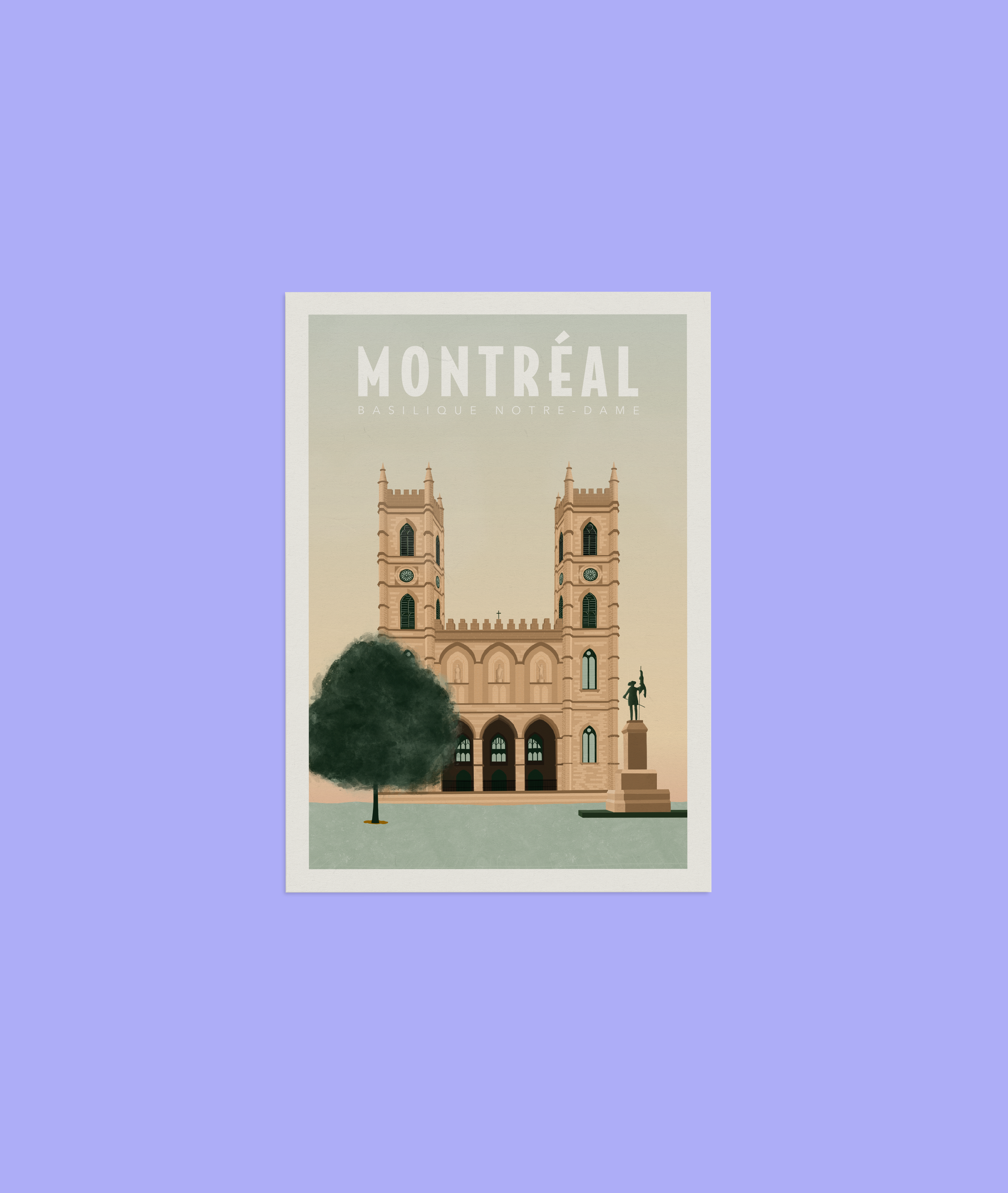 La Basilique Notre-Dame