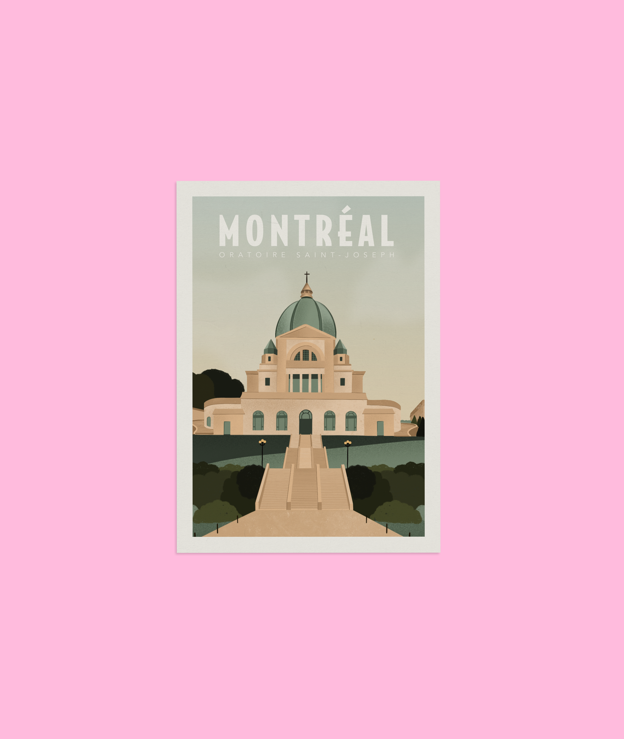 L'Oratoire Saint-Joseph