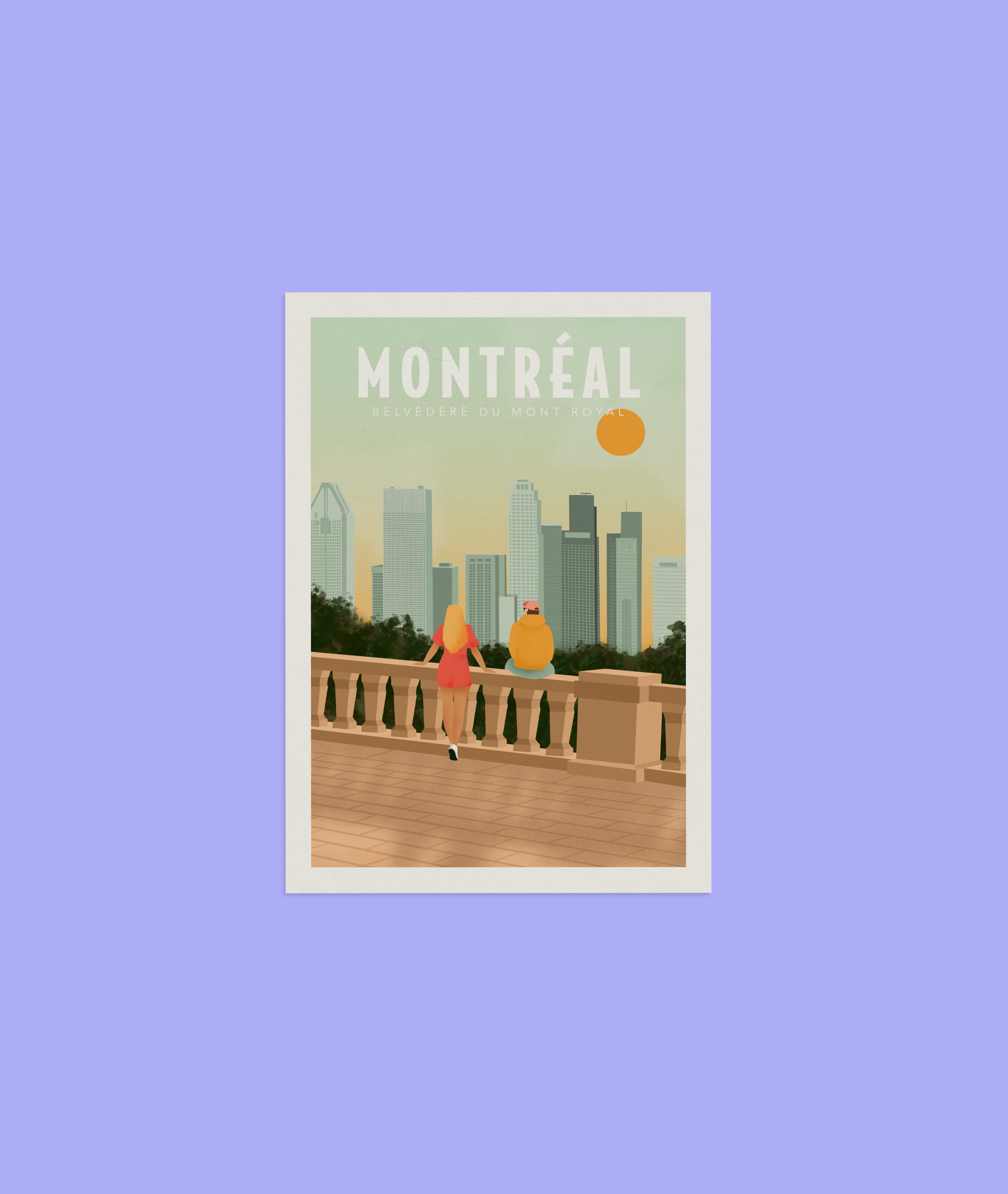 Le Belvédère Mont-Royal