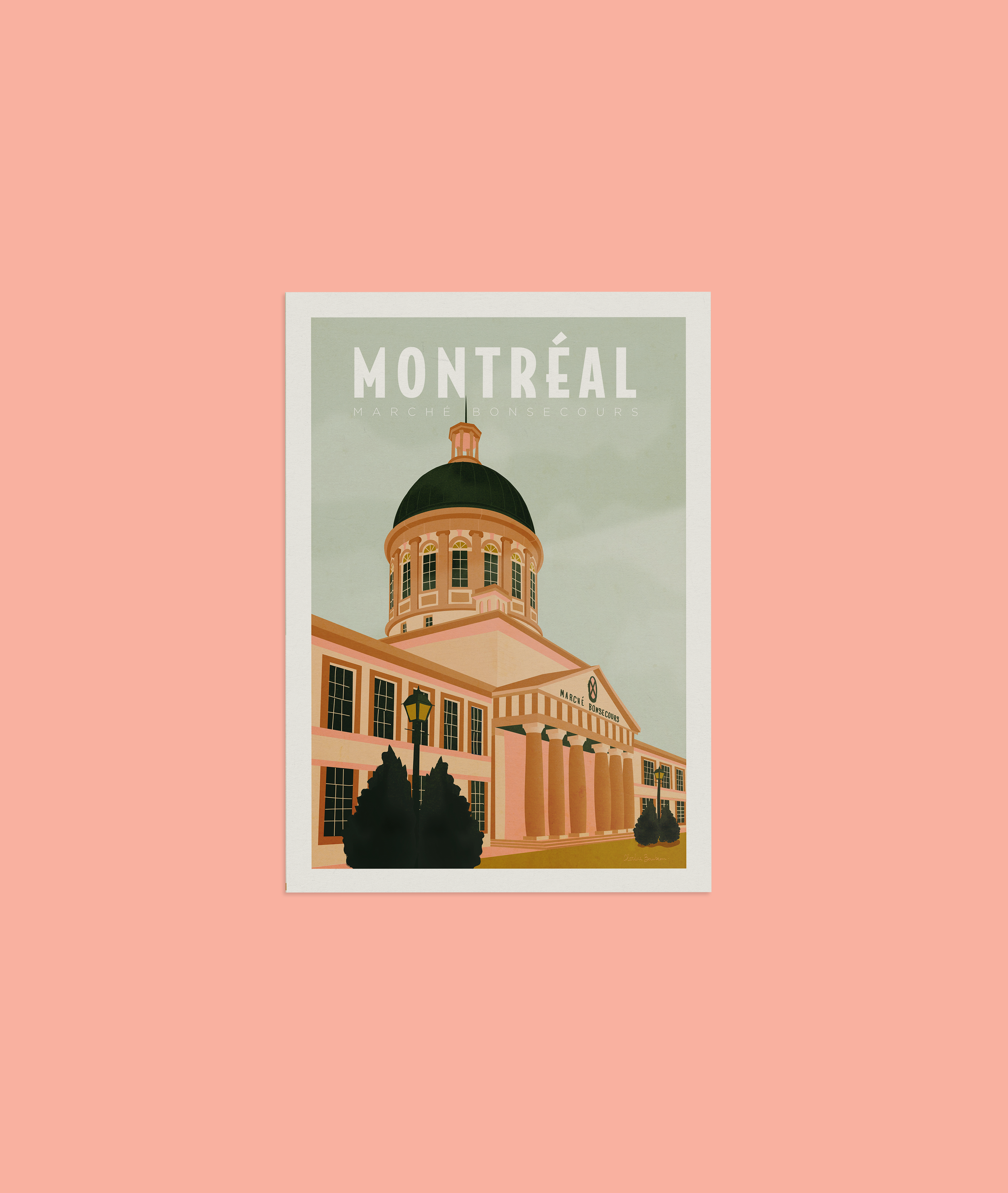 Marché Bonsecours